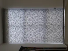 Lima Effect Print Dark Gray